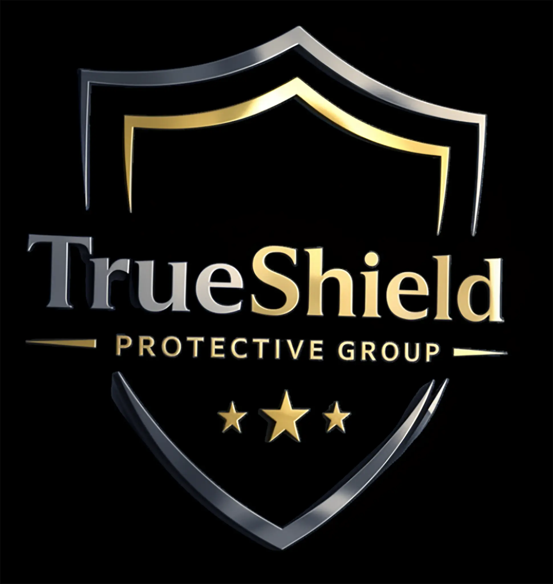 True Shield Logo
